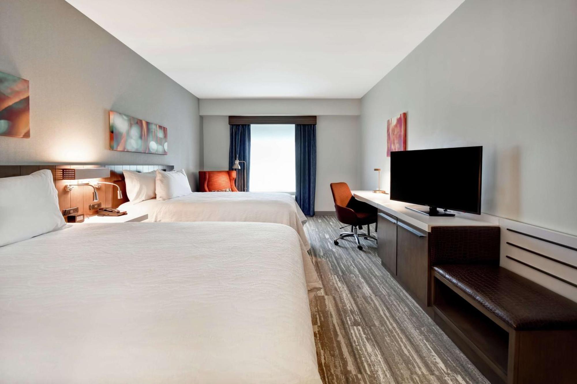 Hilton Garden Inn Lansing West Eksteriør billede