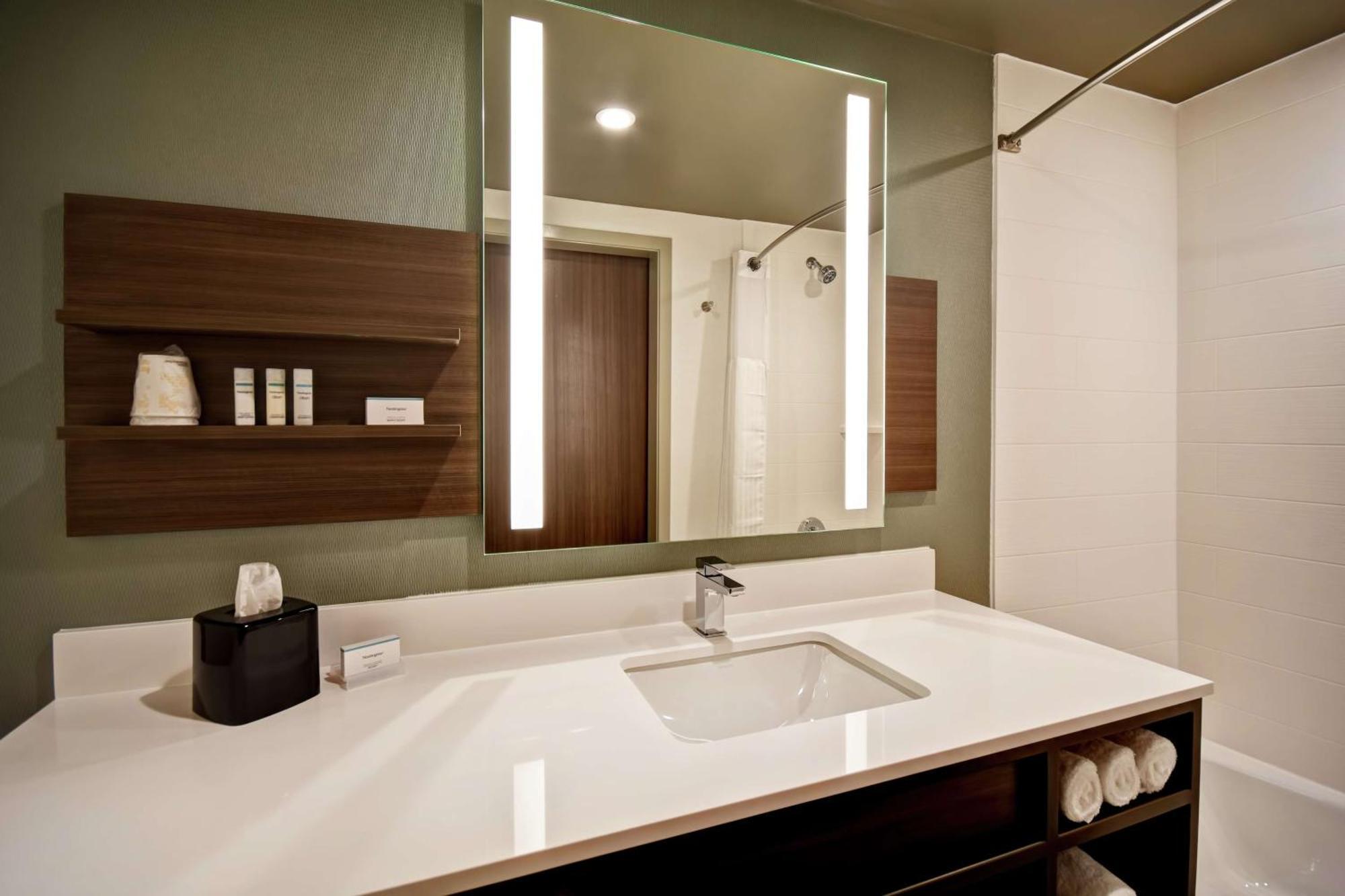 Hilton Garden Inn Lansing West Eksteriør billede