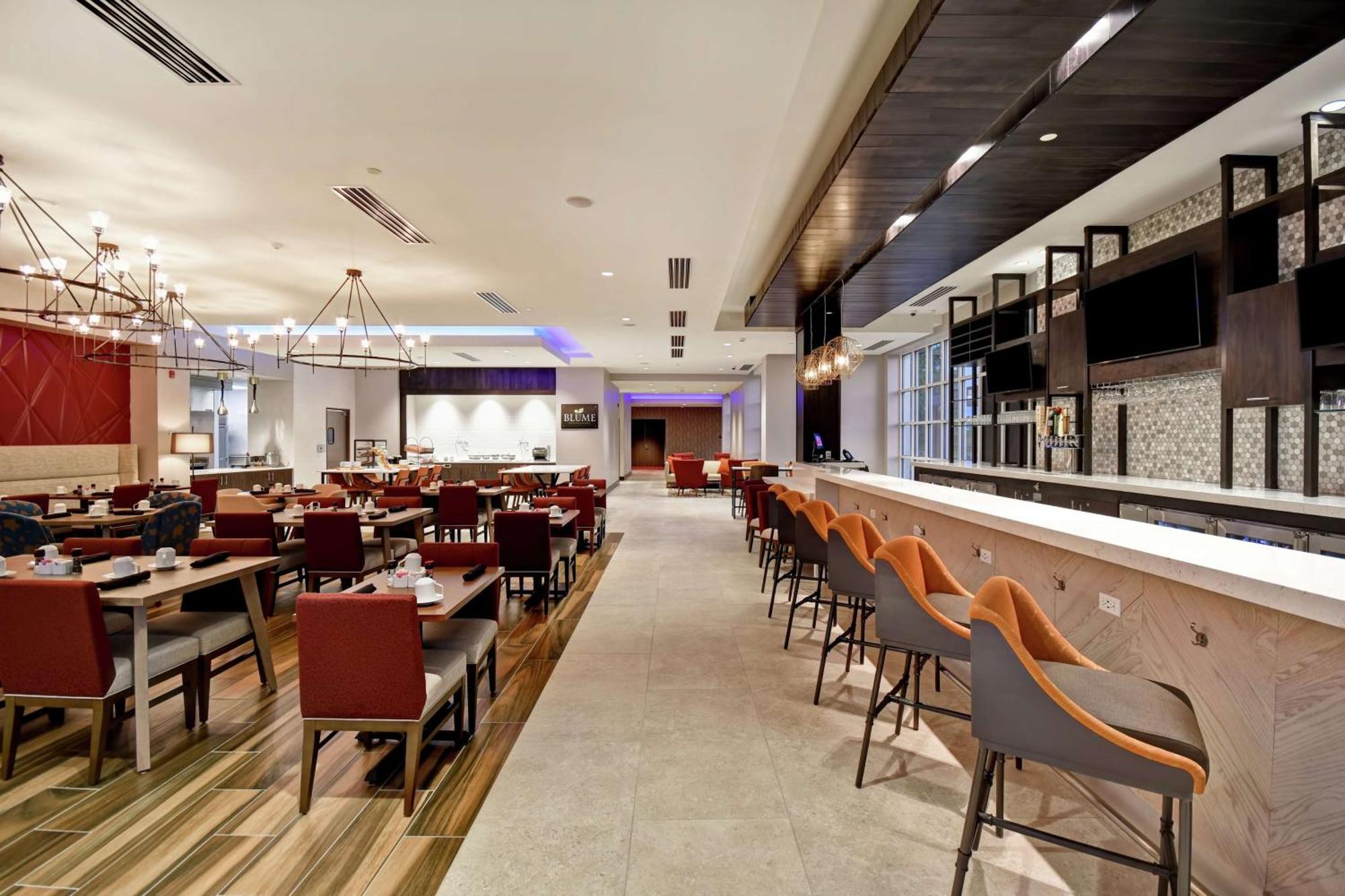 Hilton Garden Inn Lansing West Eksteriør billede
